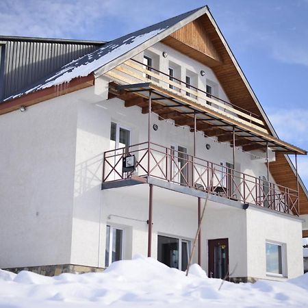 White House Gudauri Hotel Exterior foto