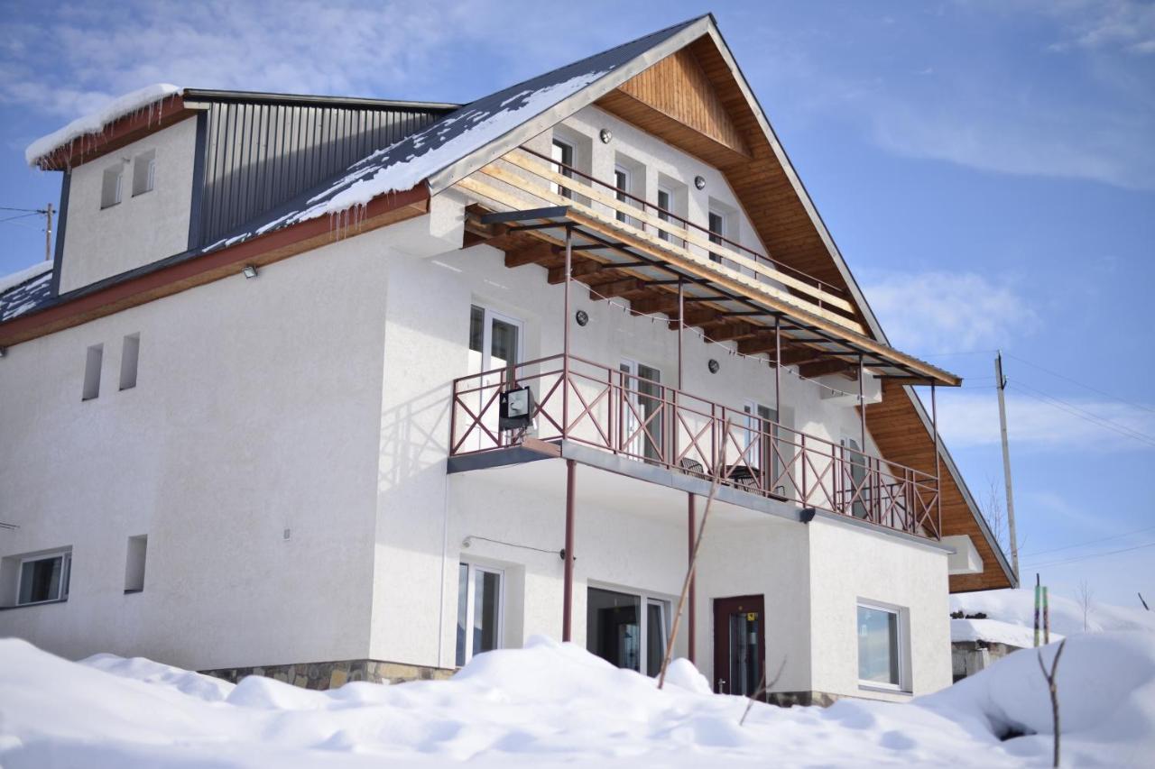 White House Gudauri Hotel Exterior foto